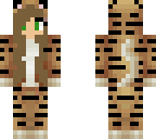 tina the tiger