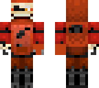 twisted foxy
