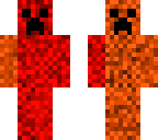 twisted lava creeper