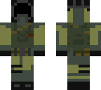 updated russian soldier