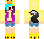 warewolfgiselles's skin