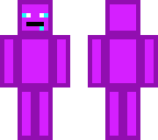 weird purple derp