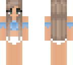 aesthetic swimsuit
