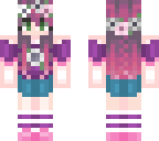 alexa summer skin