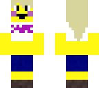 anime toy chica