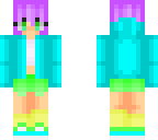 aqua girl