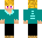 basic boy skin