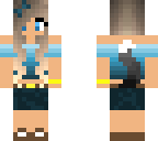 beach werewolf