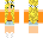 blonde annabeth