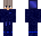 blue blonde