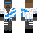 blue striker