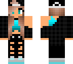 blue tomboy
