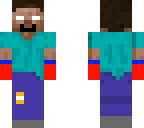 boxer herobrine
