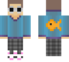 bunny fish again
