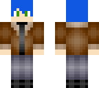 cloud_sartin's horror map skin