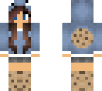 cookie monster outfit