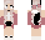 cool wolf girl