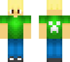 creeper boy - contest entry