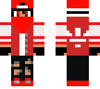 cute red adidas boy