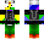 derpy rainbow dude