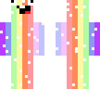 derpy rainbow guy