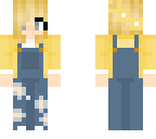do you like this skin i spent a long time on it