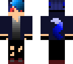 Evil skin  Minecraft Skins