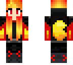 fire girl wolfy