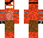 fixed foxy