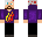 fixed up skin
