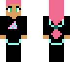 gamer girl cutie pastel