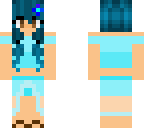 gaming_wolfyyt mermaid out of water