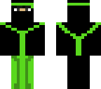 green ninja