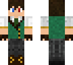 green steampunk