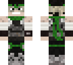 green stein