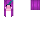 hb - purple and teal