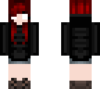 herobrine's daughter