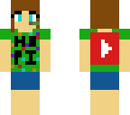 hopi gaming offical skin