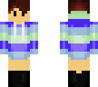 jacket girl