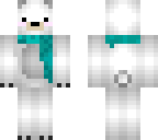 kawaii polar bear
