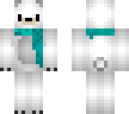 kawaii polar bear