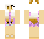 kutiekupcake's beach skin