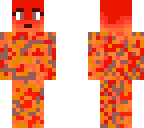 lava creature
