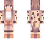 leopard fur- oc