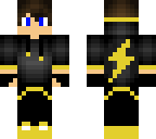 lightning boy
