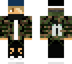 m skin