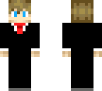 masterbrine in suit