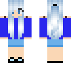misty blue
