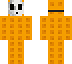 my new skin