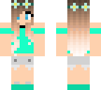 my summer skin
